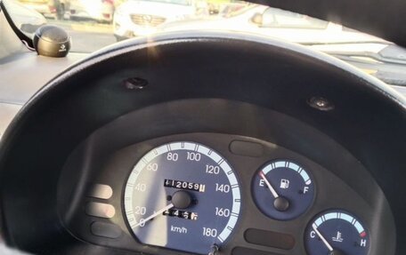 Daewoo Matiz I, 2013 год, 165 000 рублей, 8 фотография