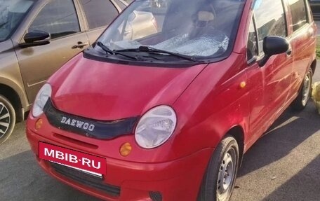 Daewoo Matiz I, 2013 год, 165 000 рублей, 3 фотография