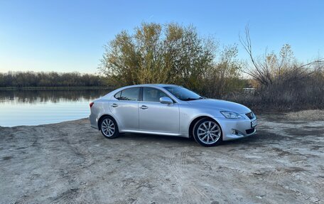Lexus IS II рестайлинг 2, 2007 год, 1 120 000 рублей, 4 фотография