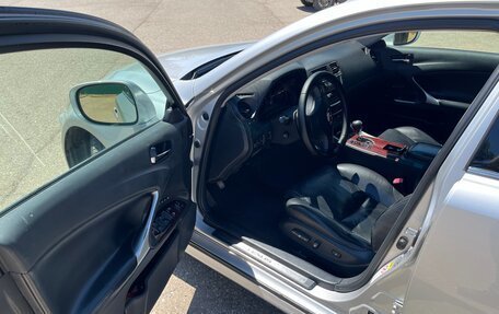 Lexus IS II рестайлинг 2, 2007 год, 1 120 000 рублей, 7 фотография