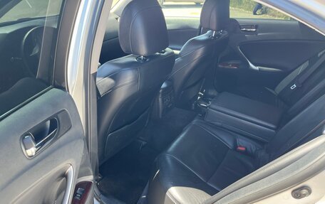 Lexus IS II рестайлинг 2, 2007 год, 1 120 000 рублей, 9 фотография