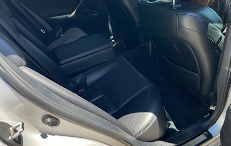 Lexus IS II рестайлинг 2, 2007 год, 1 120 000 рублей, 10 фотография