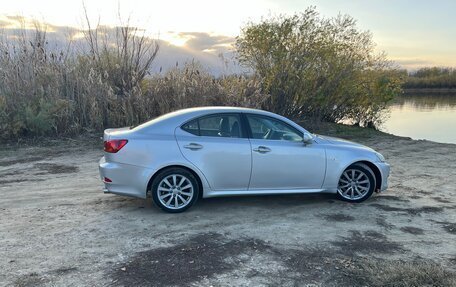 Lexus IS II рестайлинг 2, 2007 год, 1 120 000 рублей, 6 фотография