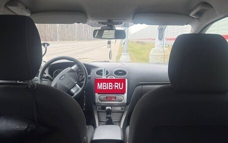 Ford Focus II рестайлинг, 2010 год, 650 000 рублей, 12 фотография