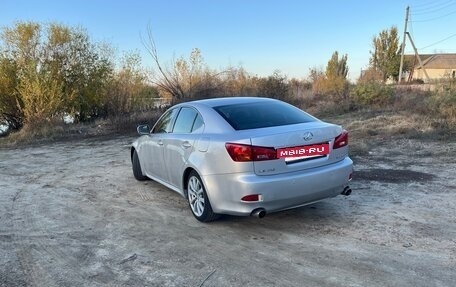 Lexus IS II рестайлинг 2, 2007 год, 1 120 000 рублей, 5 фотография