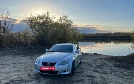 Lexus IS II рестайлинг 2, 2007 год, 1 120 000 рублей, 2 фотография