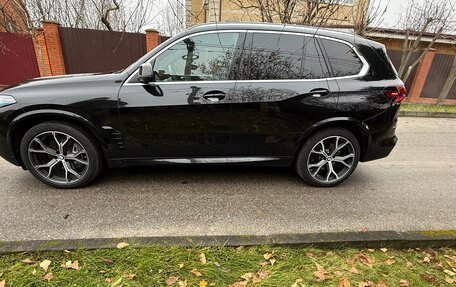 BMW X5, 2023 год, 11 950 000 рублей, 5 фотография