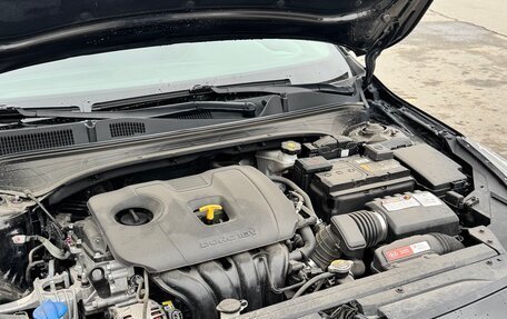 KIA Cerato IV, 2019 год, 2 500 000 рублей, 14 фотография