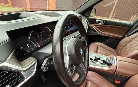 BMW X5, 2023 год, 11 950 000 рублей, 17 фотография