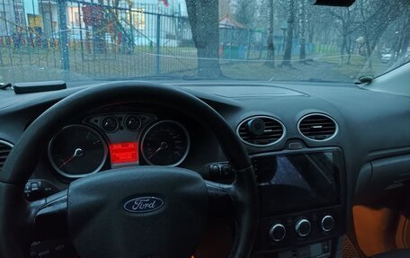 Ford Focus II рестайлинг, 2009 год, 530 000 рублей, 6 фотография