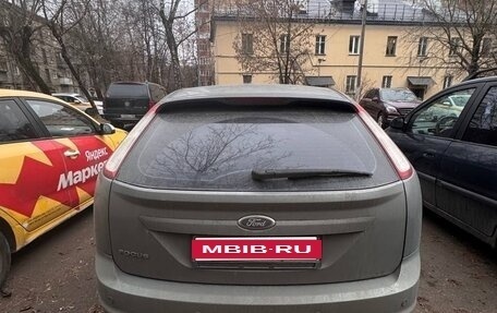 Ford Focus II рестайлинг, 2009 год, 530 000 рублей, 4 фотография