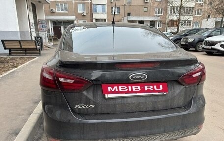 Ford Focus III, 2013 год, 900 000 рублей, 2 фотография