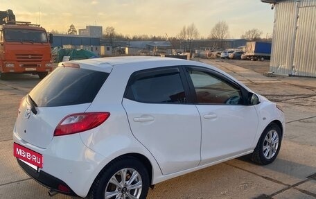 Mazda 2 III, 2008 год, 600 000 рублей, 4 фотография