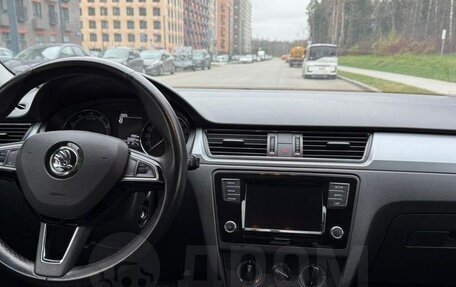 Skoda Rapid I, 2018 год, 1 220 000 рублей, 4 фотография