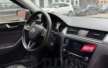 Skoda Rapid I, 2018 год, 1 220 000 рублей, 6 фотография