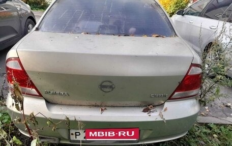 Nissan Almera Classic, 2007 год, 240 000 рублей, 4 фотография