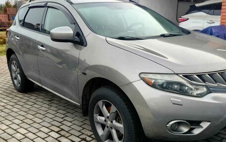 Nissan Murano, 2008 год, 1 000 000 рублей, 14 фотография