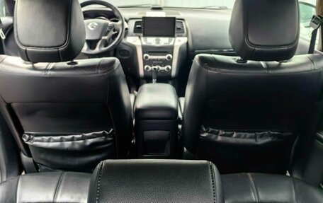 Nissan Murano, 2008 год, 1 000 000 рублей, 15 фотография