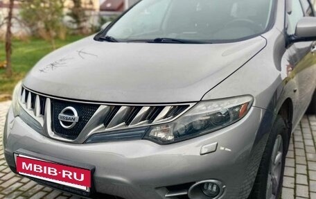 Nissan Murano, 2008 год, 1 000 000 рублей, 9 фотография