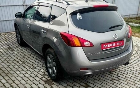 Nissan Murano, 2008 год, 1 000 000 рублей, 17 фотография