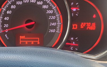 Nissan Murano, 2008 год, 1 000 000 рублей, 18 фотография