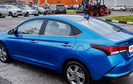 Hyundai Solaris II рестайлинг, 2020 год, 1 980 000 рублей, 6 фотография