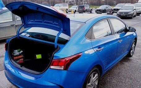 Hyundai Solaris II рестайлинг, 2020 год, 1 980 000 рублей, 8 фотография