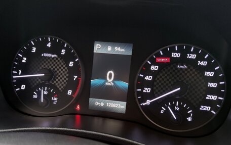 Hyundai Solaris II рестайлинг, 2020 год, 1 980 000 рублей, 10 фотография