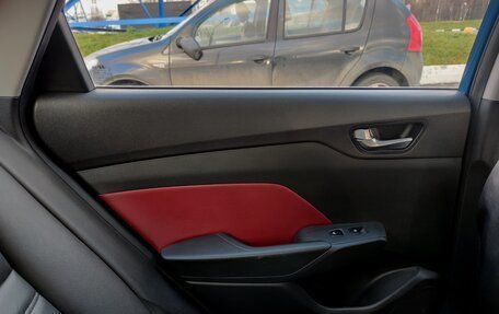 Hyundai Solaris II рестайлинг, 2020 год, 1 980 000 рублей, 17 фотография