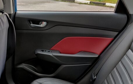 Hyundai Solaris II рестайлинг, 2020 год, 1 980 000 рублей, 16 фотография