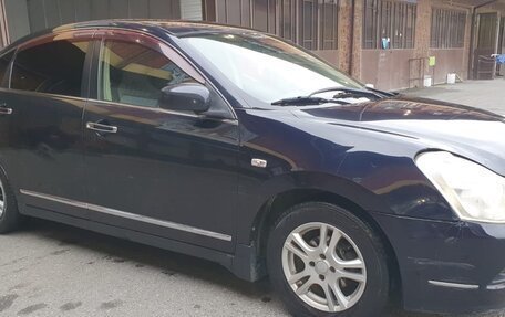 Nissan Bluebird Sylphy II, 2007 год, 650 000 рублей, 1 фотография