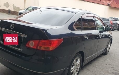 Nissan Bluebird Sylphy II, 2007 год, 650 000 рублей, 3 фотография