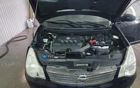 Nissan Bluebird Sylphy II, 2007 год, 650 000 рублей, 11 фотография