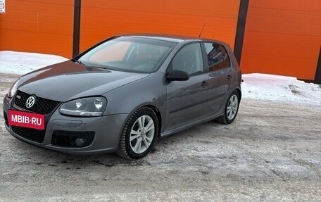 Volkswagen Golf V, 2008 год, 485 000 рублей, 3 фотография