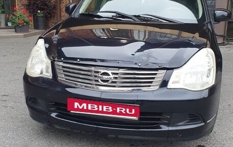 Nissan Bluebird Sylphy II, 2007 год, 650 000 рублей, 5 фотография