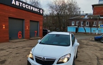 Opel Mokka I, 2014 год, 910 000 рублей, 1 фотография