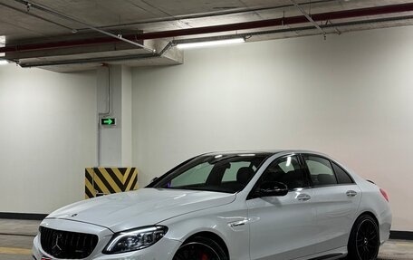 Mercedes-Benz C-Класс AMG, 2018 год, 4 999 999 рублей, 1 фотография