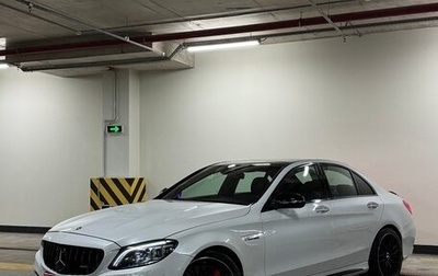 Mercedes-Benz C-Класс AMG, 2018 год, 4 999 999 рублей, 1 фотография