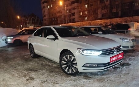 Volkswagen Passat B8 рестайлинг, 2018 год, 1 730 000 рублей, 1 фотография