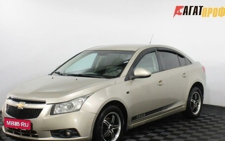 Chevrolet Cruze II, 2010 год, 385 000 рублей, 1 фотография