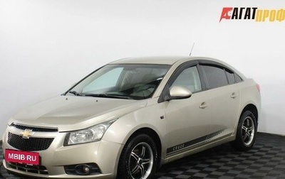 Chevrolet Cruze II, 2010 год, 385 000 рублей, 1 фотография