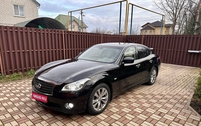 Infiniti M, 2012 год, 1 490 000 рублей, 1 фотография