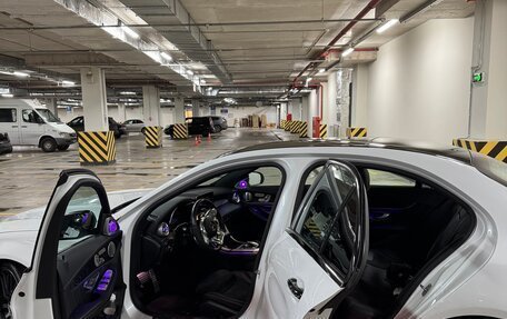 Mercedes-Benz C-Класс AMG, 2018 год, 4 999 999 рублей, 6 фотография