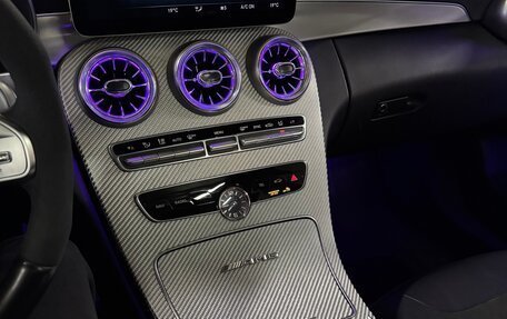 Mercedes-Benz C-Класс AMG, 2018 год, 4 999 999 рублей, 11 фотография