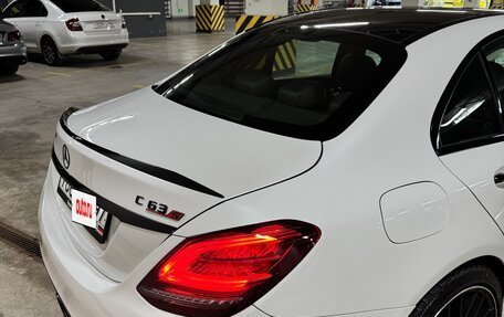 Mercedes-Benz C-Класс AMG, 2018 год, 4 999 999 рублей, 5 фотография