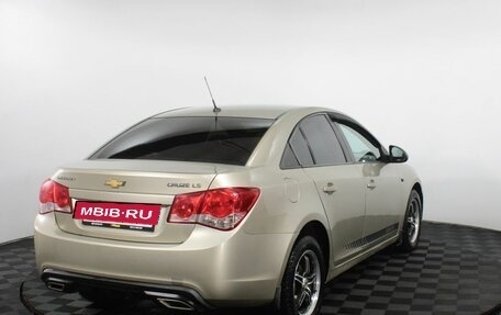 Chevrolet Cruze II, 2010 год, 385 000 рублей, 5 фотография