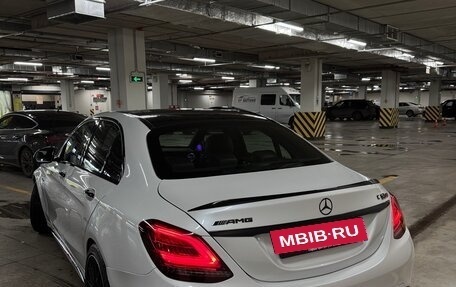 Mercedes-Benz C-Класс AMG, 2018 год, 4 999 999 рублей, 4 фотография