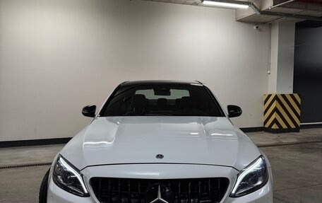 Mercedes-Benz C-Класс AMG, 2018 год, 4 999 999 рублей, 2 фотография