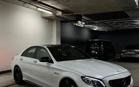 Mercedes-Benz C-Класс AMG, 2018 год, 4 999 999 рублей, 3 фотография