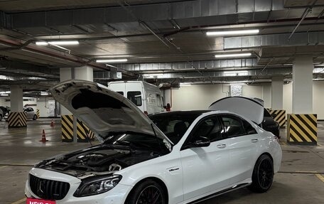 Mercedes-Benz C-Класс AMG, 2018 год, 4 999 999 рублей, 7 фотография
